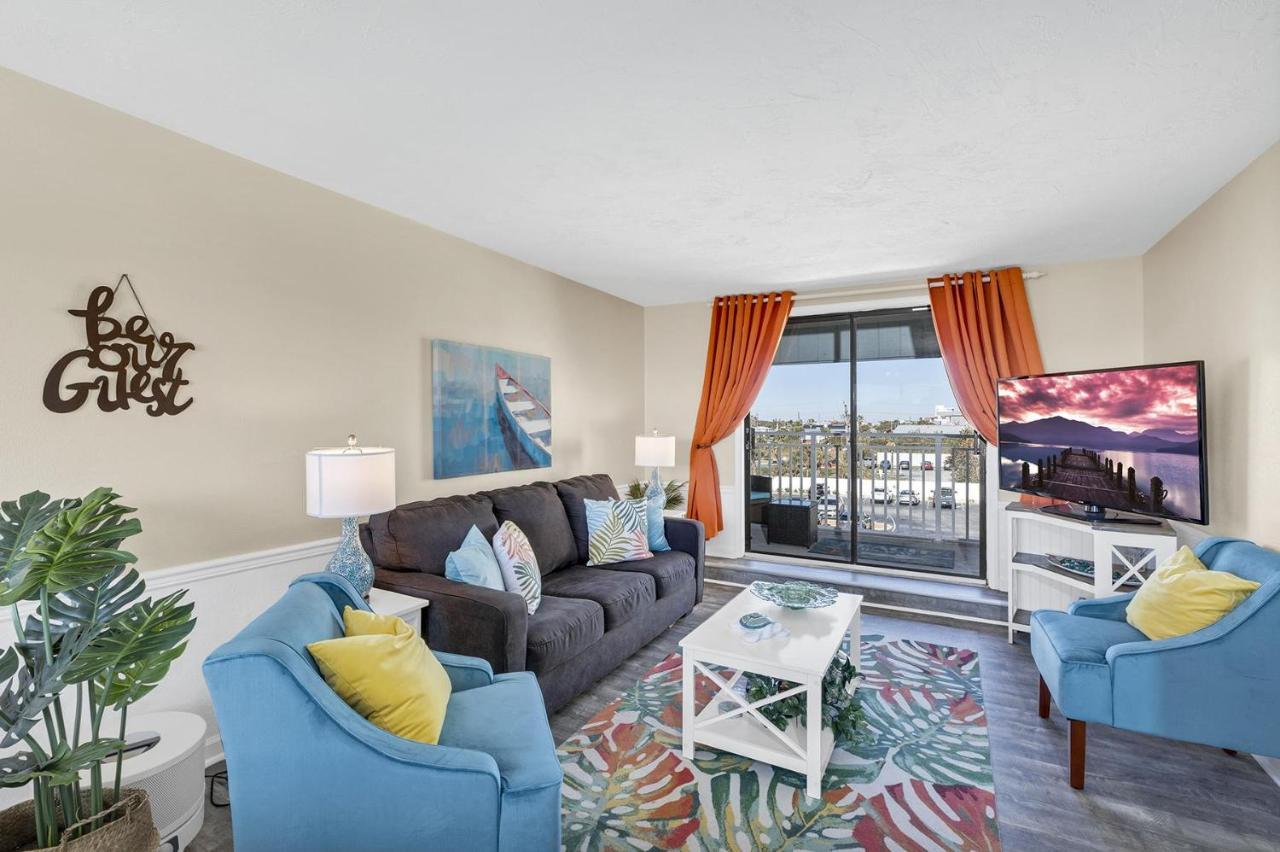 Apartmán The Sea Esta At Coastal Waters New Smyrna Beach Exteriér fotografie