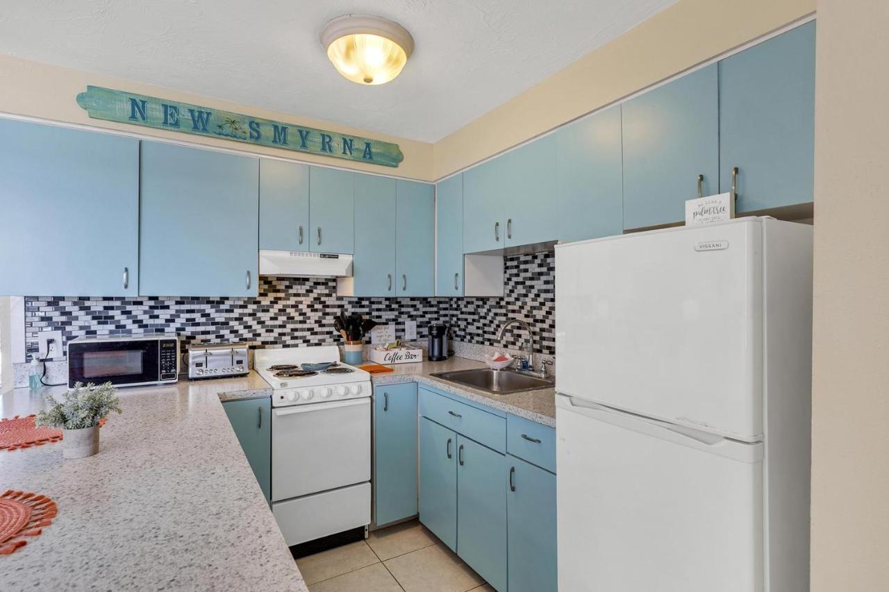 Apartmán The Sea Esta At Coastal Waters New Smyrna Beach Exteriér fotografie