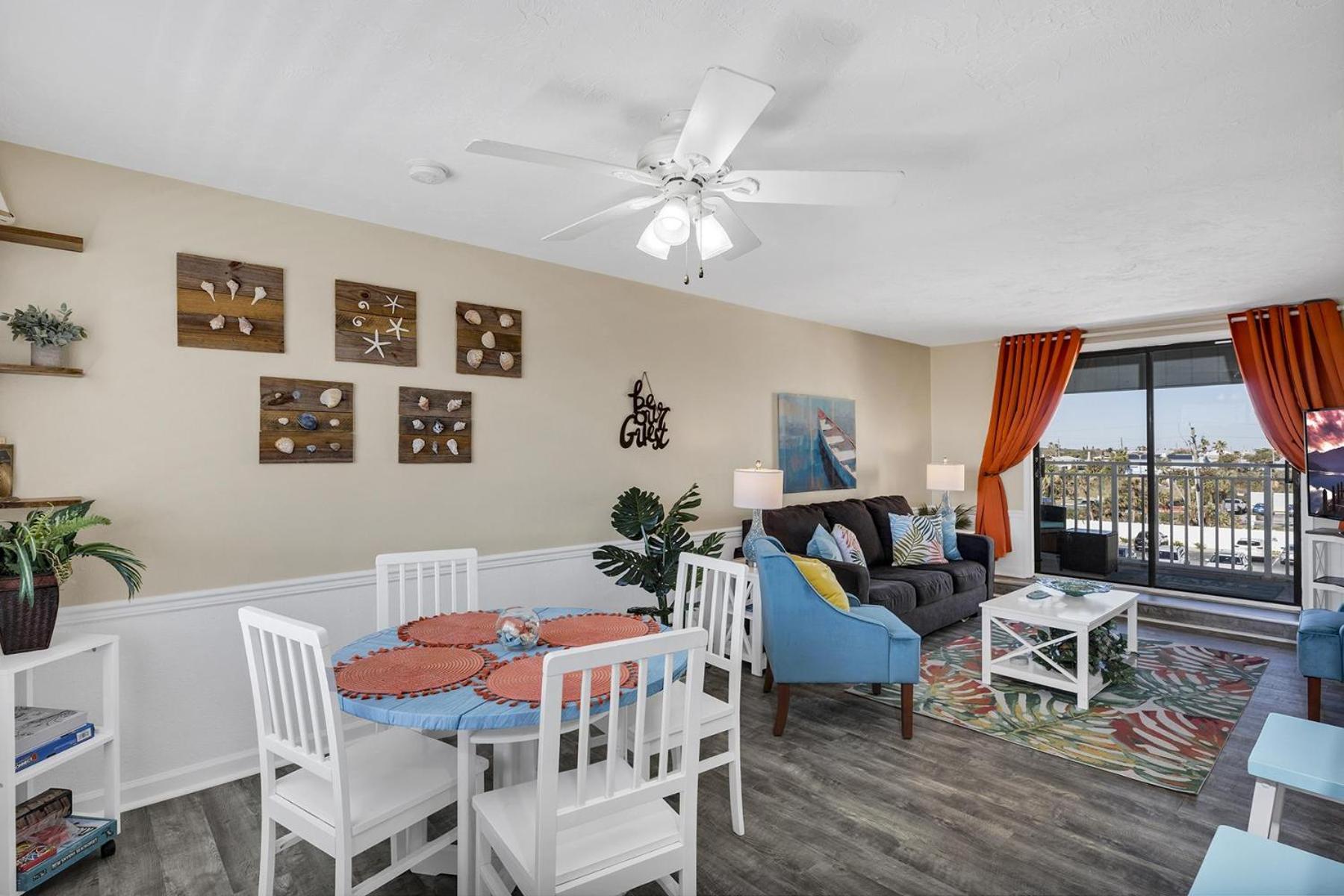 Apartmán The Sea Esta At Coastal Waters New Smyrna Beach Exteriér fotografie