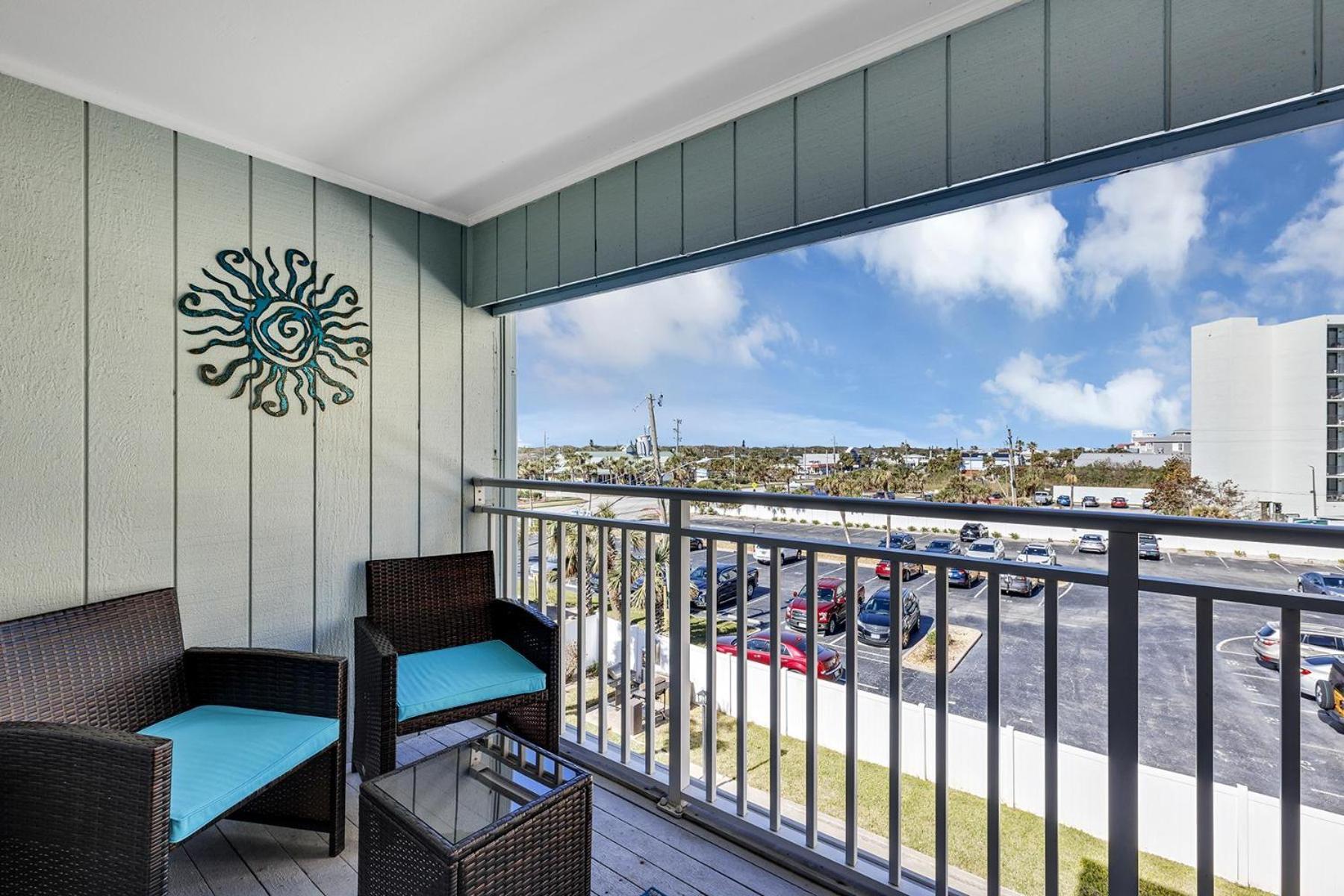 Apartmán The Sea Esta At Coastal Waters New Smyrna Beach Exteriér fotografie
