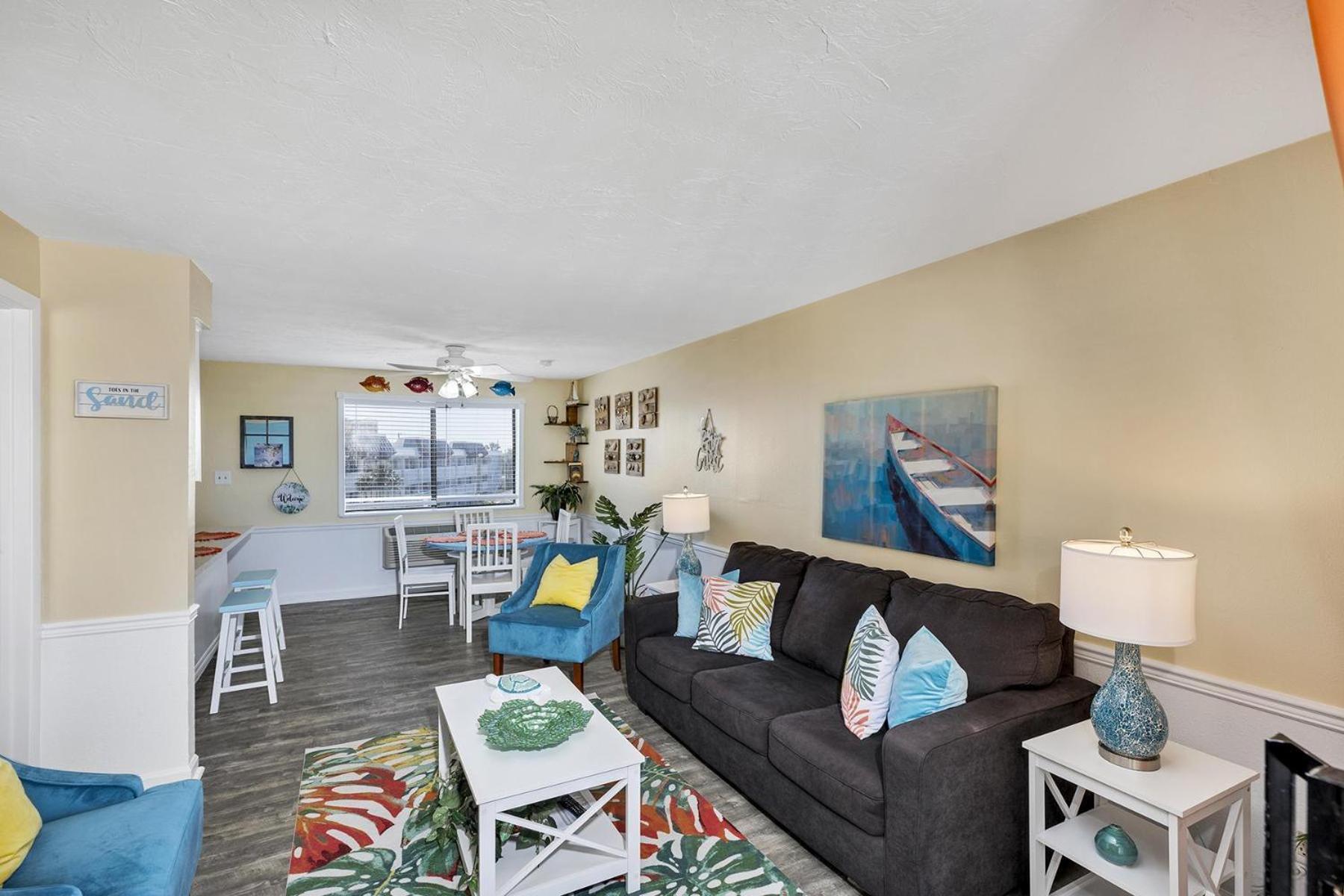 Apartmán The Sea Esta At Coastal Waters New Smyrna Beach Exteriér fotografie