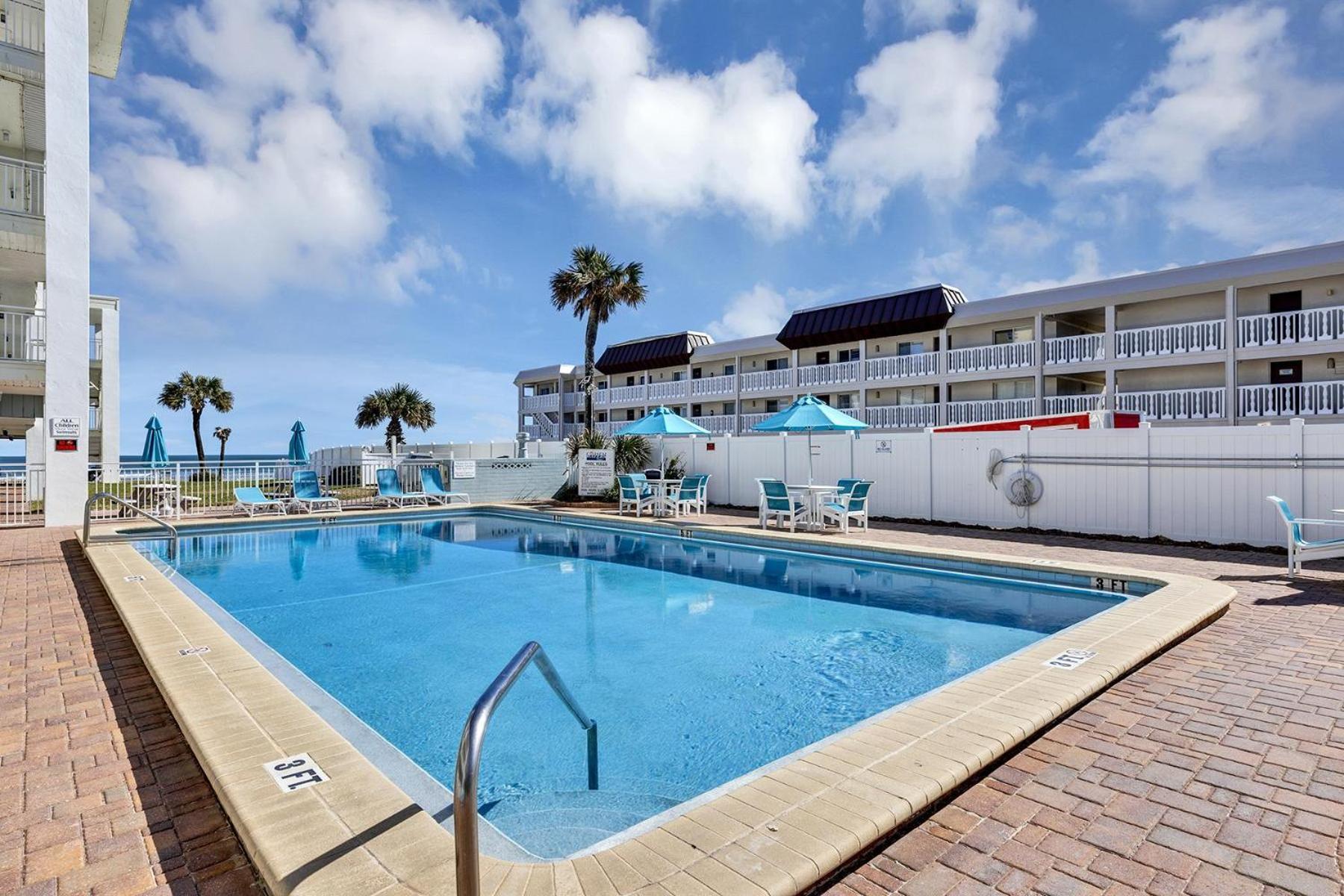 Apartmán The Sea Esta At Coastal Waters New Smyrna Beach Exteriér fotografie